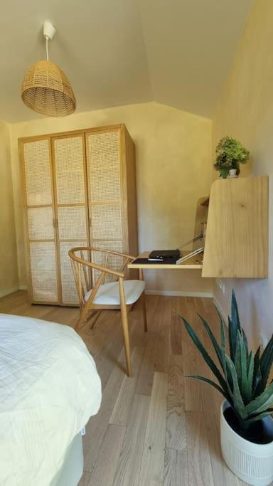 Haus Am Waldrand Und In Seenaehe Lehnin Dış mekan fotoğraf