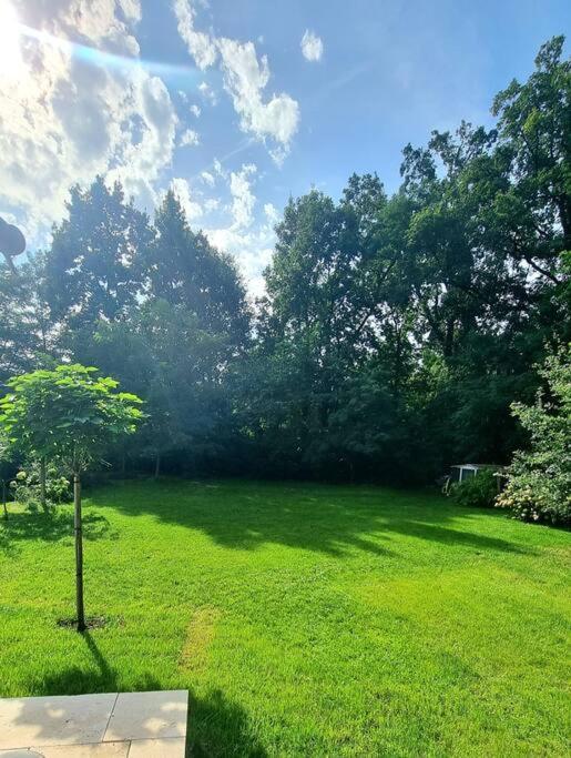 Haus Am Waldrand Und In Seenaehe Lehnin Dış mekan fotoğraf
