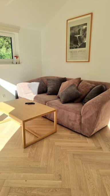 Haus Am Waldrand Und In Seenaehe Lehnin Dış mekan fotoğraf
