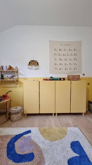 Haus Am Waldrand Und In Seenaehe Lehnin Dış mekan fotoğraf