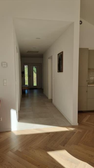 Haus Am Waldrand Und In Seenaehe Lehnin Dış mekan fotoğraf