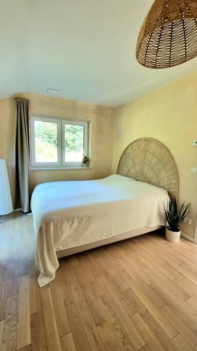 Haus Am Waldrand Und In Seenaehe Lehnin Dış mekan fotoğraf