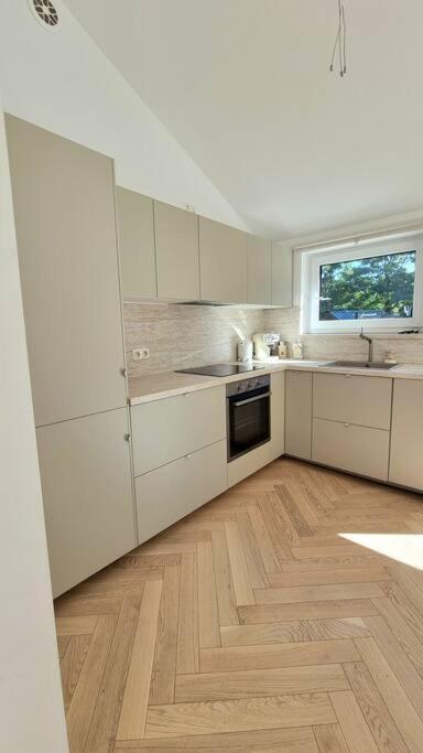 Haus Am Waldrand Und In Seenaehe Lehnin Dış mekan fotoğraf